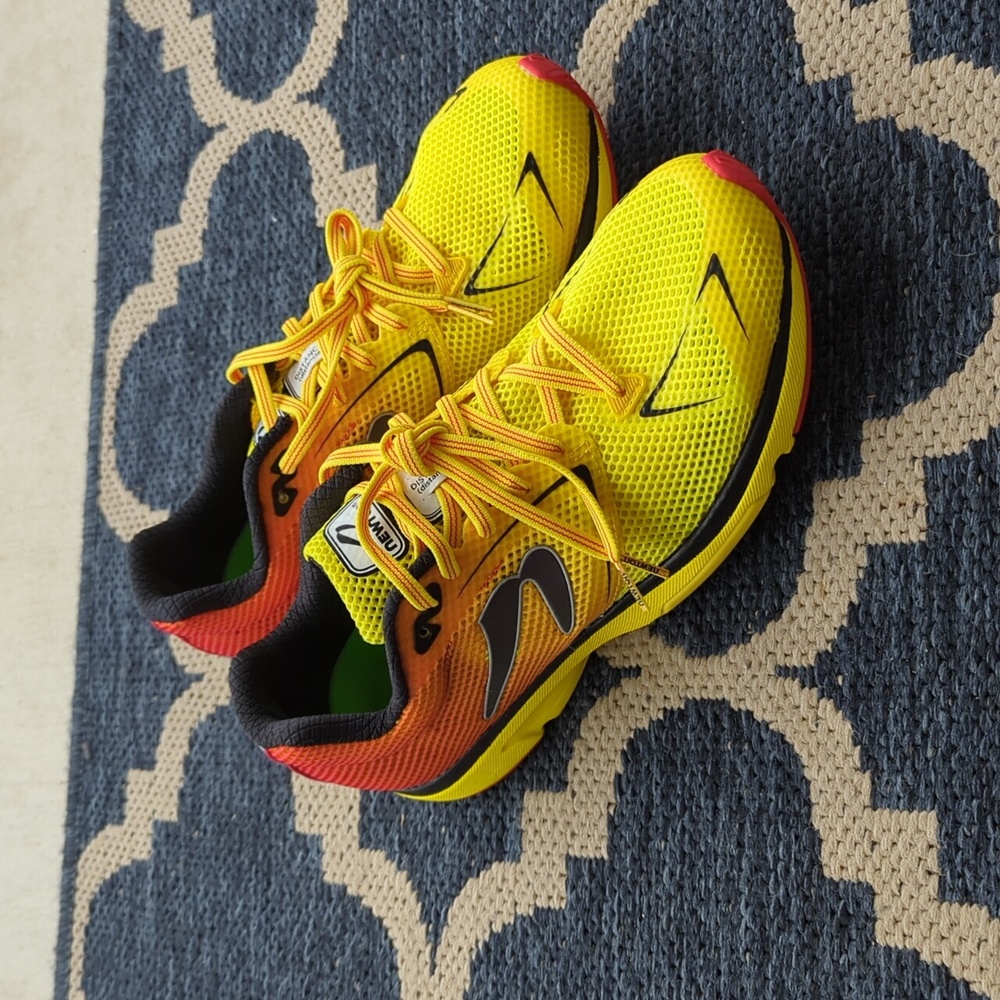 Brand new newton distance